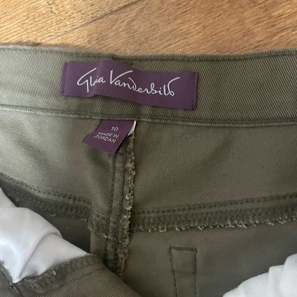 Gloria Vanderbilt pants Amanda style ladies size 10 - Picture 4 of 5